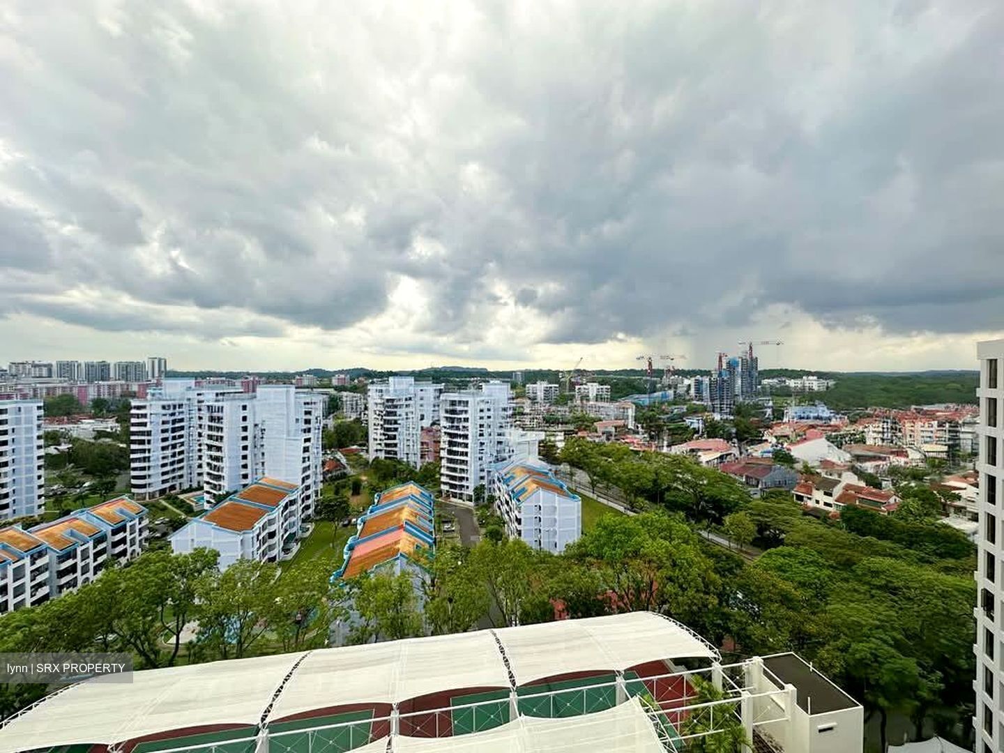 Seasons Park (D26), Condominium #542238061